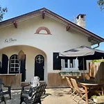 Casa de Férias Landaise Renovee Proche Plages - Jardin Et Terrasse Privatifs - Fr-1-413-80 Capbreton