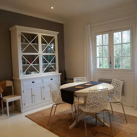 Landaise Renovee Proche Plages - Jardin Et Terrasse Privatifs - Fr-1-413-80 *