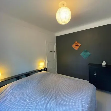Vakantiehuis Landaise Renovee Proche Plages - Jardin Et Terrasse Privatifs