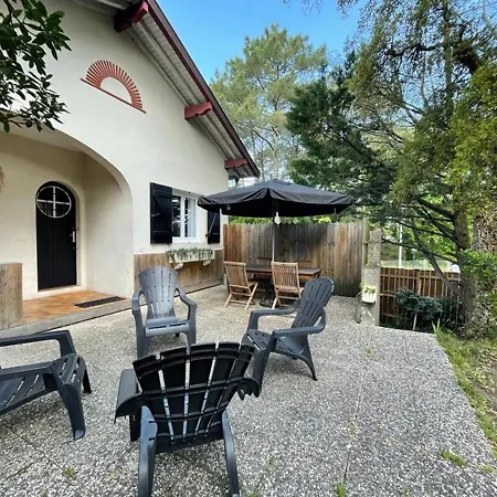 Vakantiehuis Landaise Renovee Proche Plages - Jardin Et Terrasse Privatifs *
